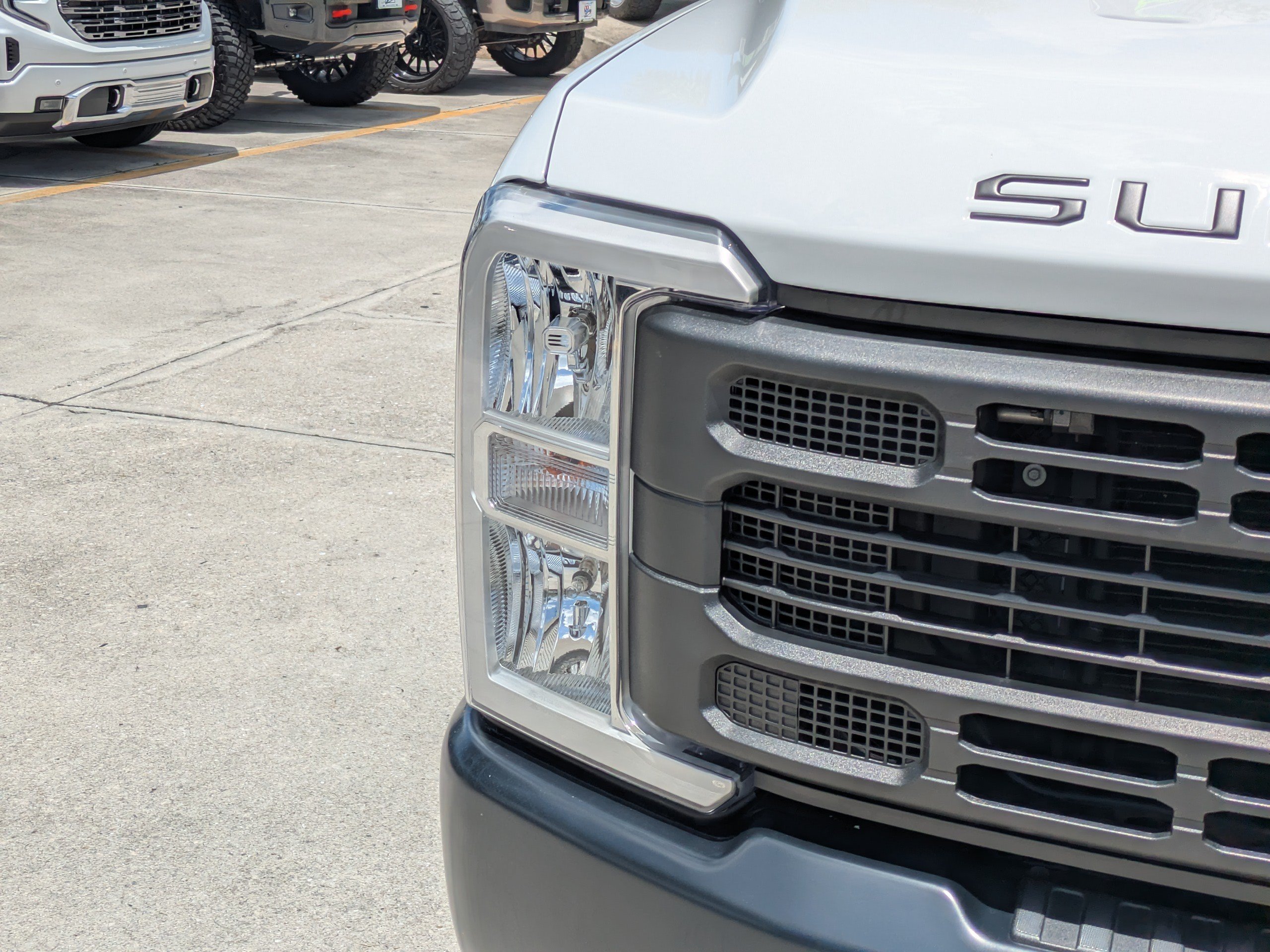 Certified 2024 Ford F250 XL w/ XL Driver Assist Package AWD/4WD image 10