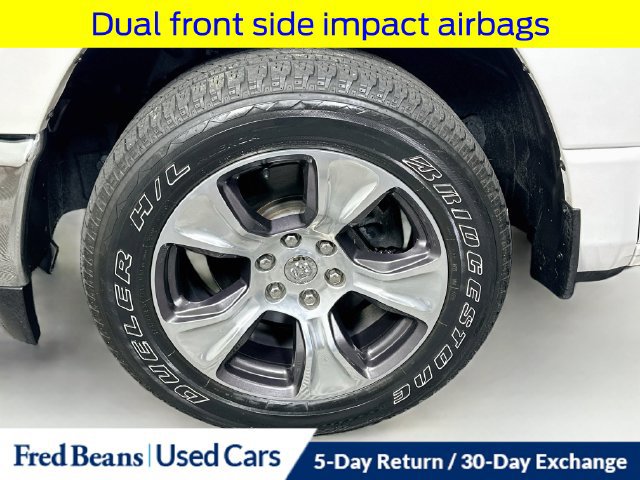 Used 2023 RAM 1500 Laramie AWD/4WD image 38