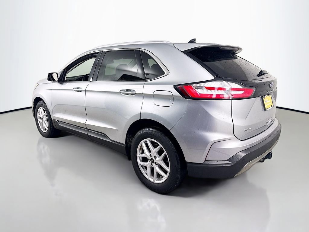 Certified 2023 Ford Edge SEL w/ Convenience Package image 3