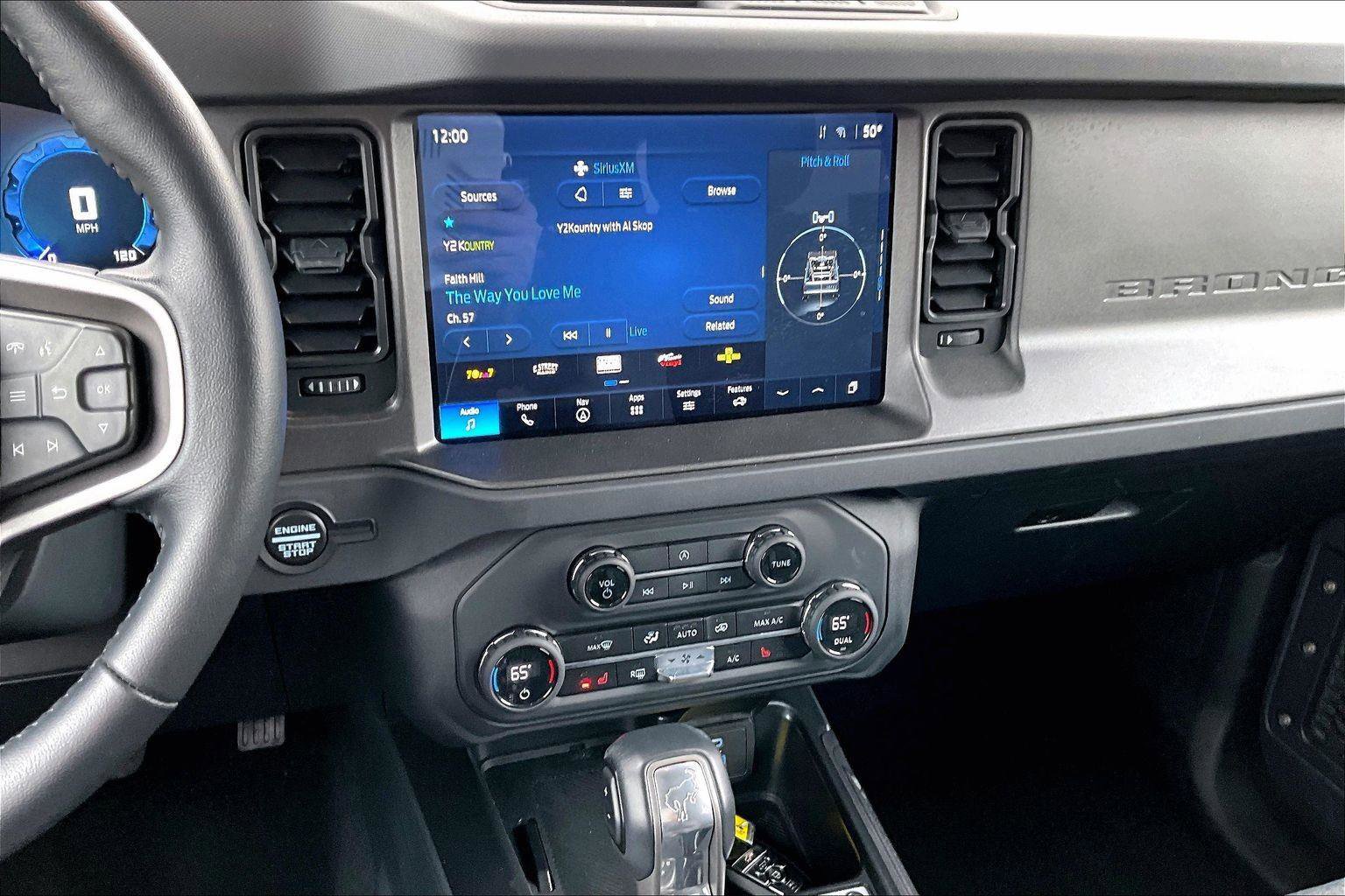 Certified 2025 Ford Bronco Big Bend image 6