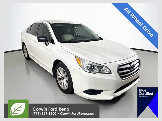 Used 2017 Subaru Legacy 2.5i w/ Alloy Wheel Package AWD/4WD image 1