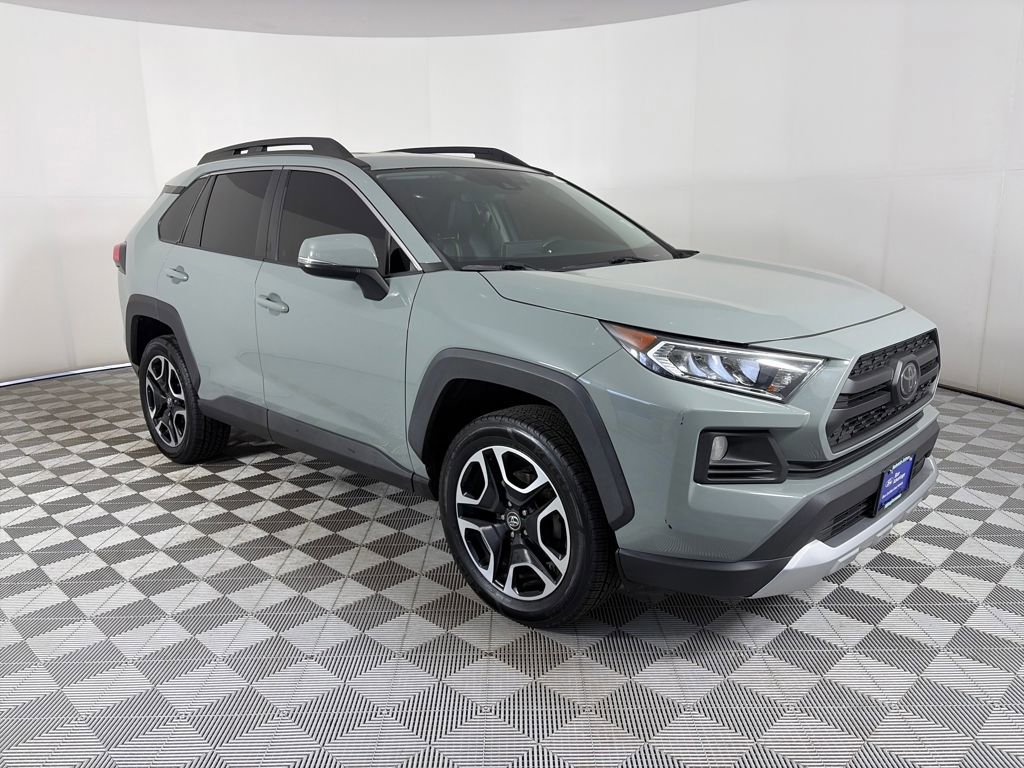 Used 2020 Toyota RAV4 Adventure image 6