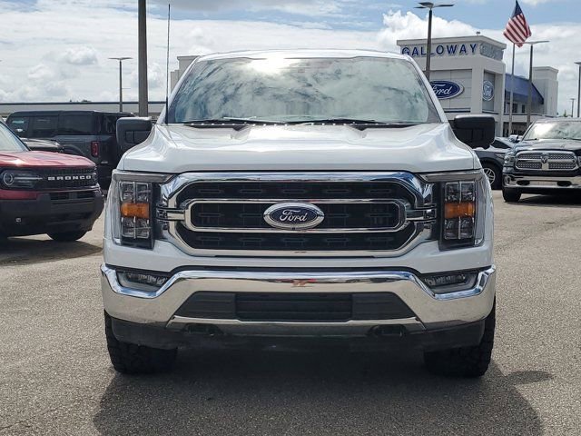 Certified 2022 Ford F150 XLT w/ Equipment Group 302A High image 6