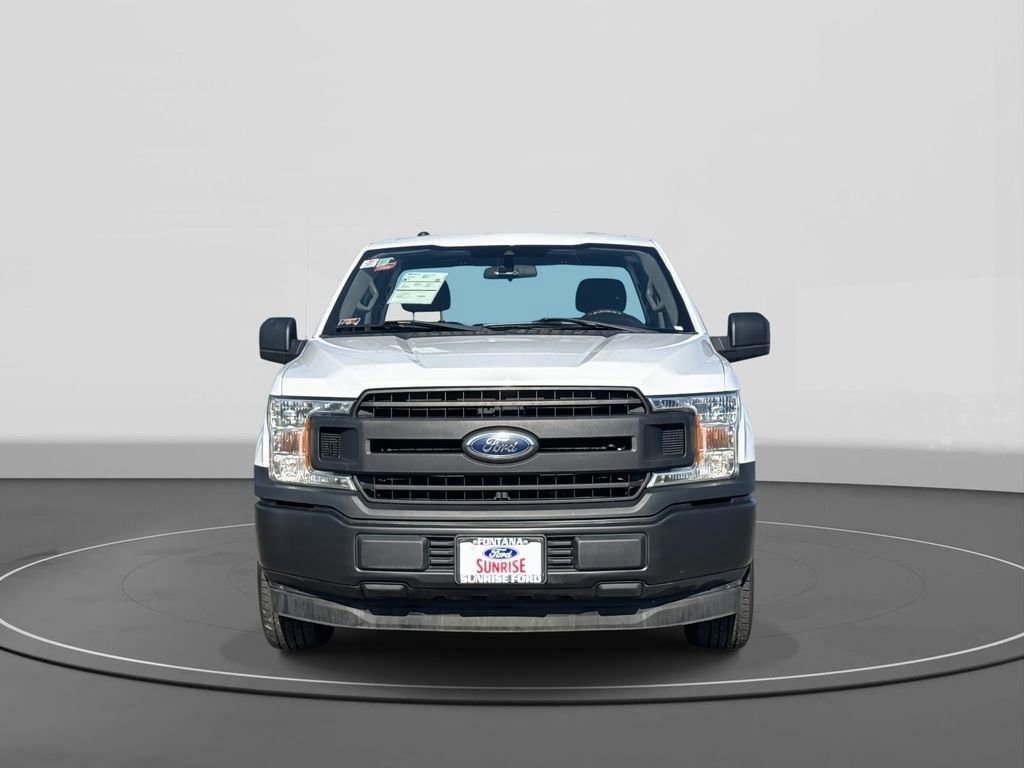 Certified 2019 Ford F150 XL w/ Equipment Group 101A Mid image 3