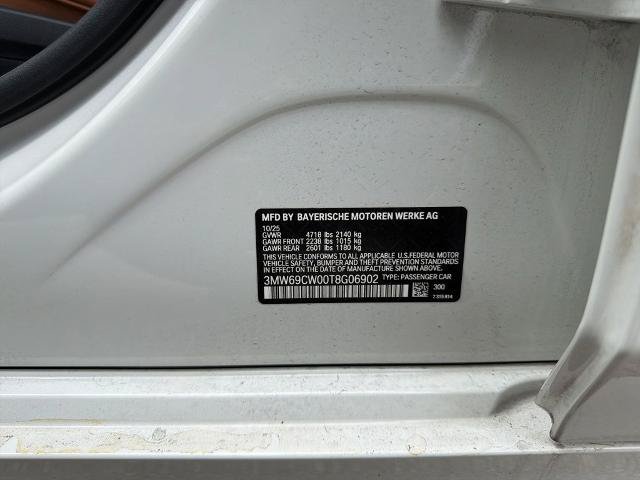 Used 2026 BMW 330i Sedan RWD image 14