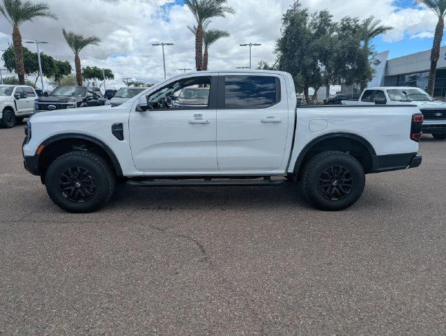 Certified 2024 Ford Ranger Lariat w/ FX4 Off-Road Package AWD/4WD image 4
