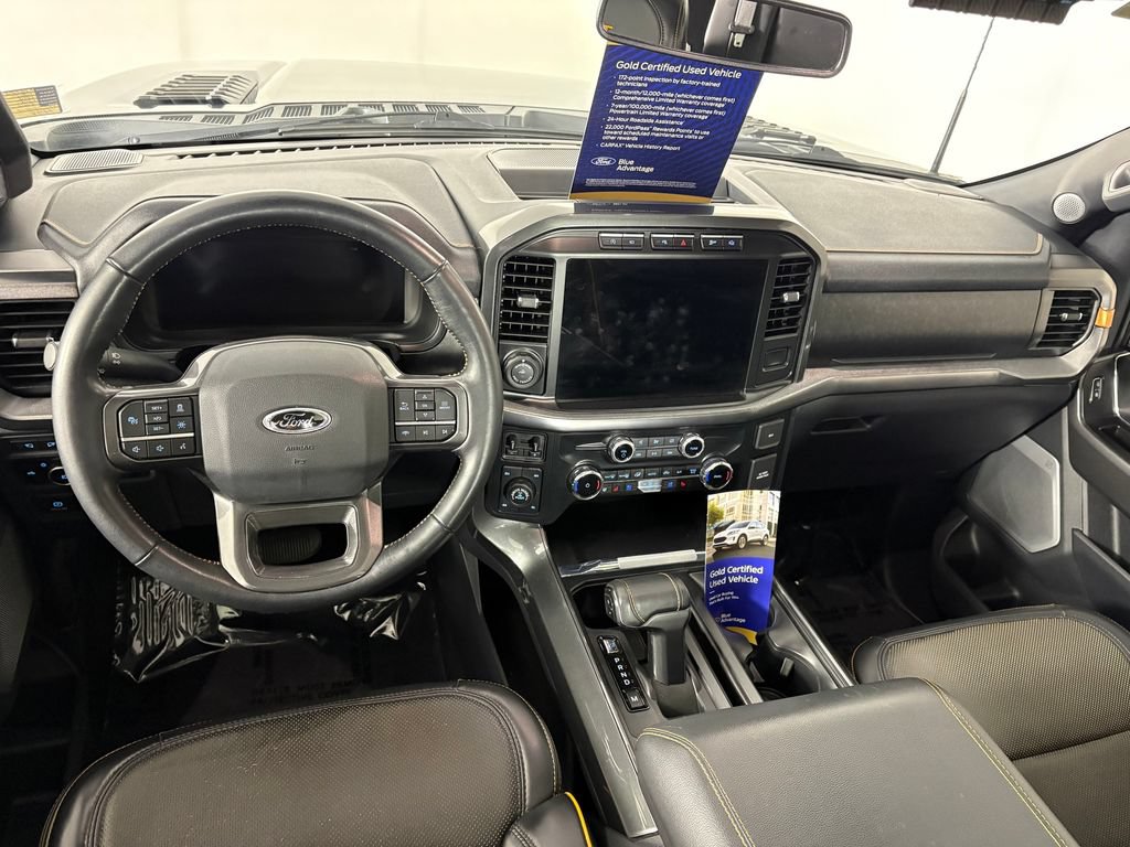 Certified 2023 Ford F150 Tremor w/ Equipment Group 402A High AWD/4WD image 27