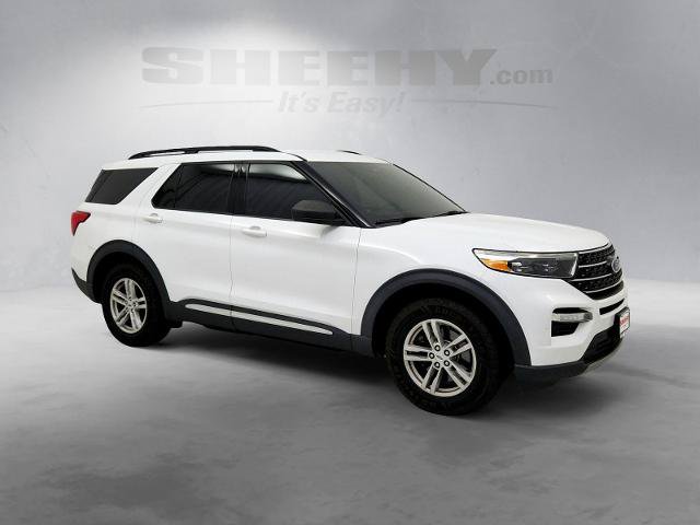 Certified 2020 Ford Explorer XLT w/ Equipment Group 202A AWD/4WD image 8