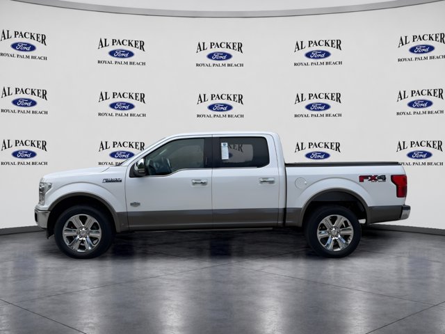 Certified 2019 Ford F150 King Ranch w/ Equipment Group 601A Luxury AWD/4WD image 10