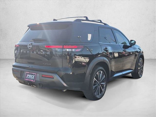 Used 2026 Nissan Pathfinder Platinum FWD image 5