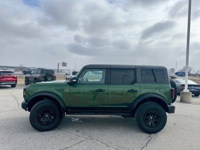 Certified 2023 Ford Bronco Wildtrak image 2