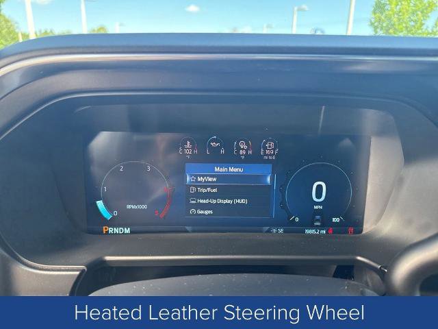 Certified 2024 Ford F250 Platinum AWD/4WD image 18