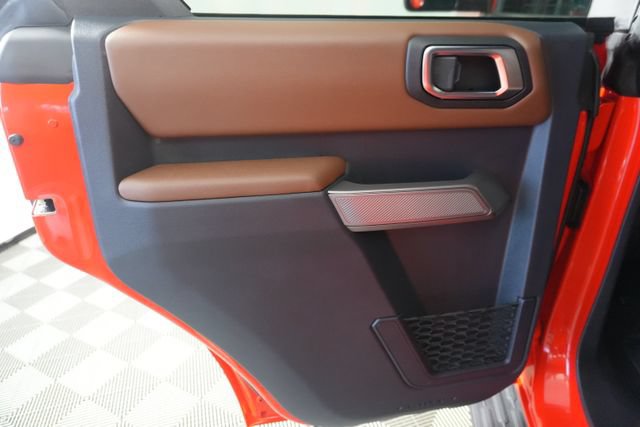 Certified 2023 Ford Bronco Outer Banks AWD/4WD image 35