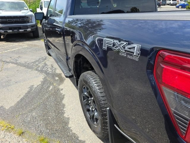 Certified 2025 Ford F150 XLT w/ Equipment Group 301A Standard AWD/4WD image 4