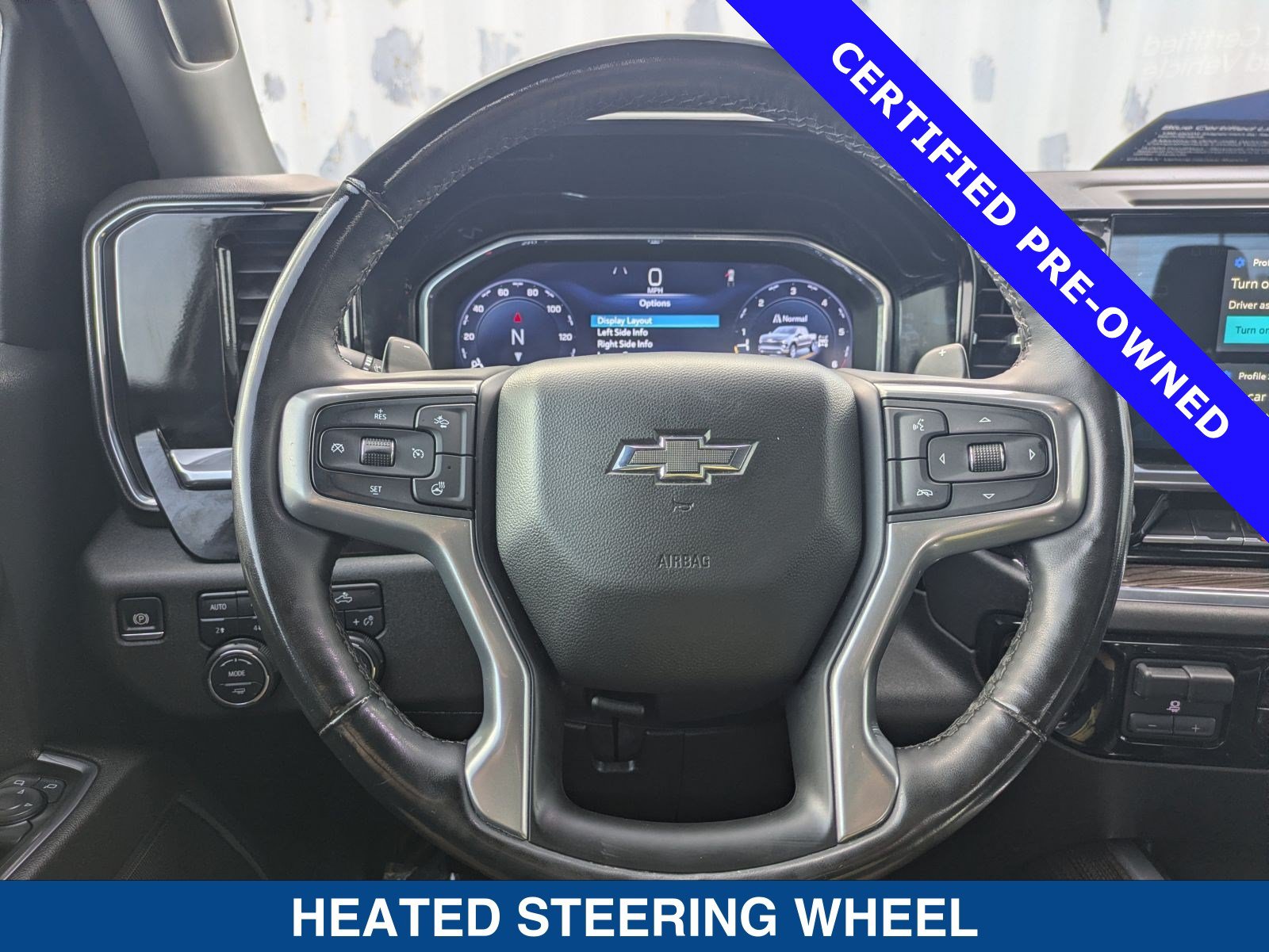 Used 2025 Chevrolet Silverado 1500 RST AWD/4WD image 28