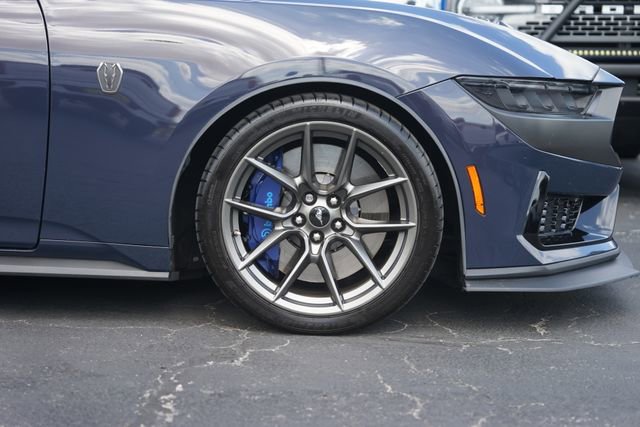 Certified 2024 Ford Mustang Dark Horse w/ Dark Horse Handlin Package RWD image 4