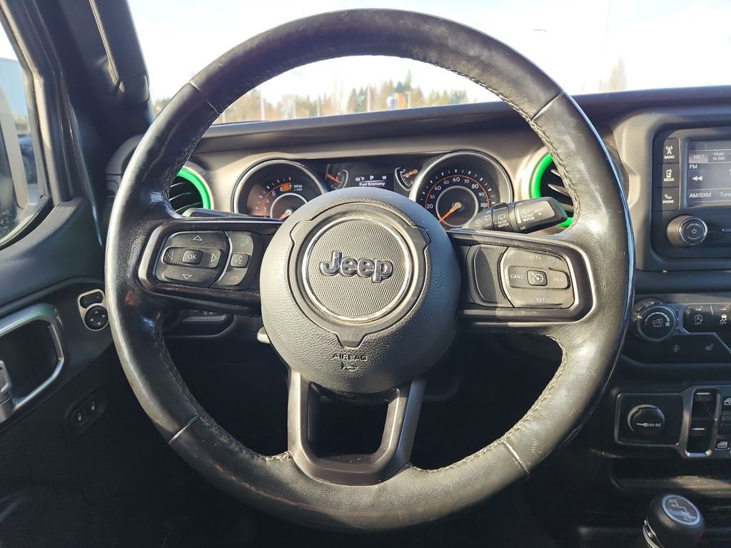 Used 2018 Jeep Wrangler Unlimited Sport S image 20