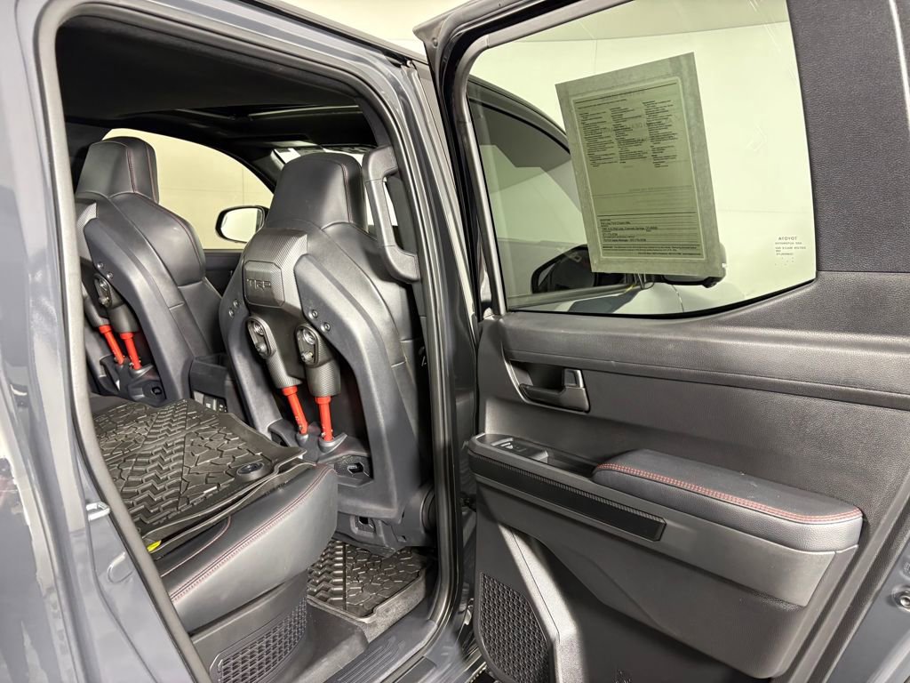 Used 2025 Toyota Tacoma TRD Pro image 32