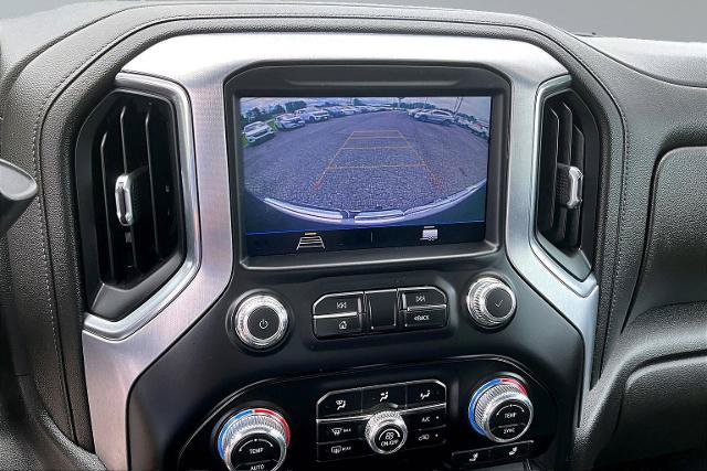 Used 2022 GMC Sierra 1500 Elevation w/ LPO, Elevation Black Package AWD/4WD image 22