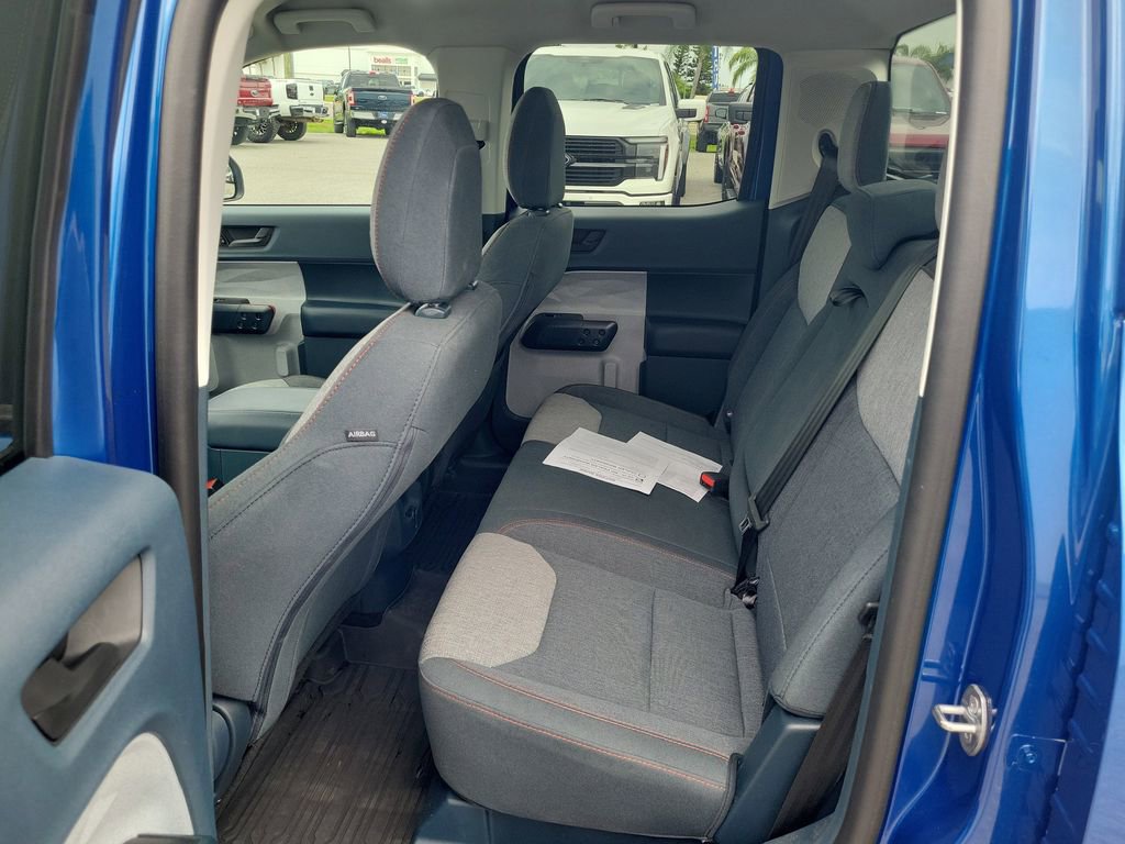 Certified 2024 Ford Maverick XLT FWD image 11