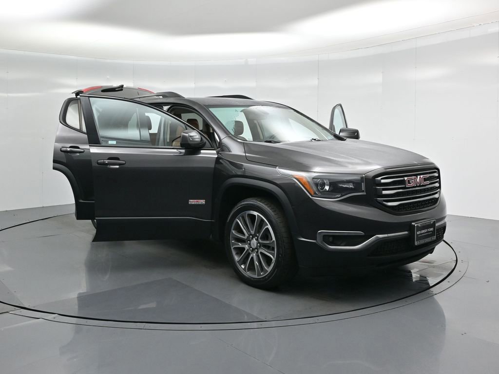 Used 2017 GMC Acadia SLT image 57