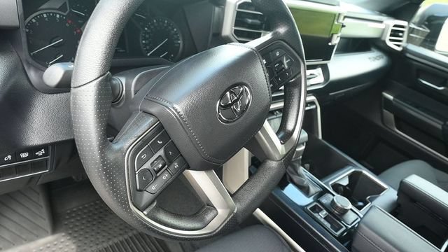 Used 2026 Toyota Tundra SR5 w/ SR5 Convenience Package AWD/4WD image 14
