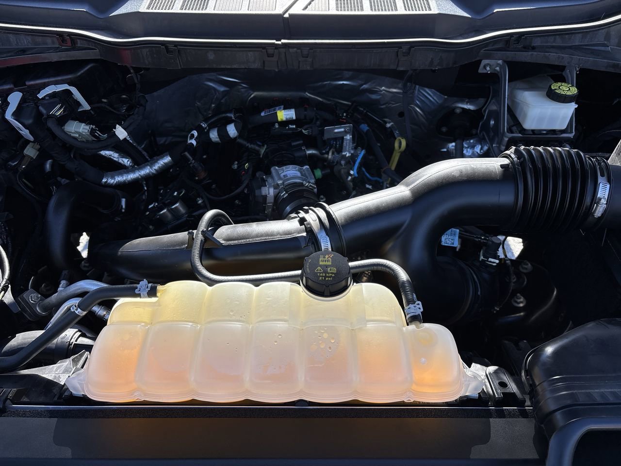 Certified 2023 Ford F150 XL w/ STX Appearance Package image 11