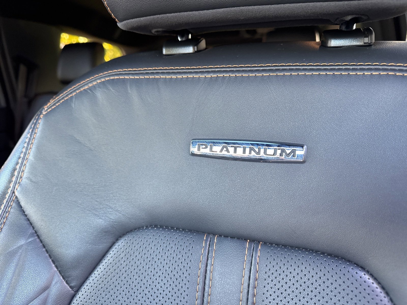 Certified 2022 Ford Expedition Platinum image 25