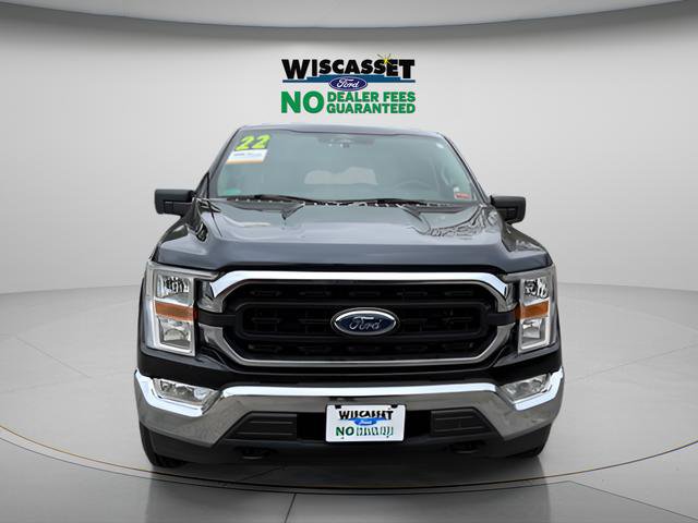 Certified 2022 Ford F150 XLT w/ Trailer Tow Package AWD/4WD image 10