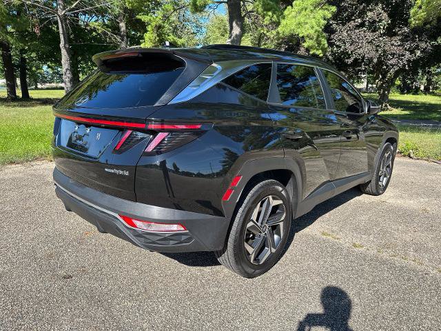 Used 2024 Hyundai Tucson SEL AWD/4WD image 9