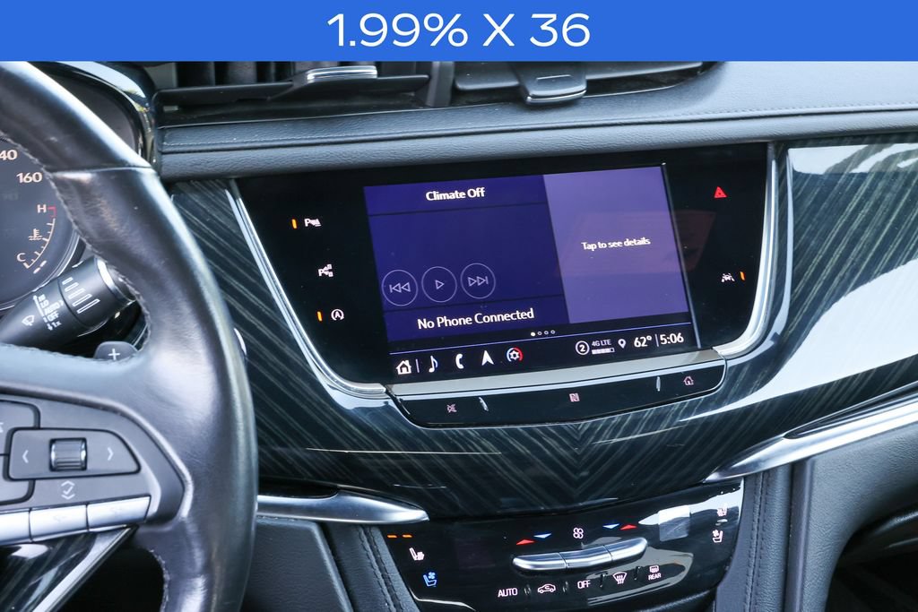 Used 2021 Cadillac XT6 Premium Luxury AWD/4WD image 31
