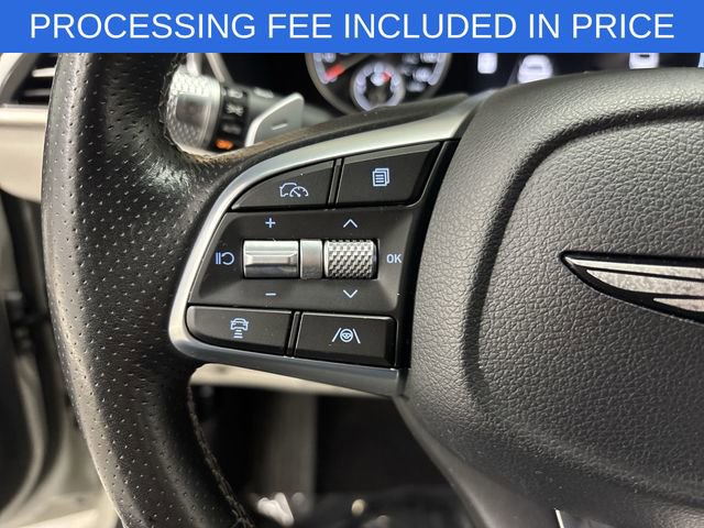 Used 2024 Genesis G70 2.5T AWD/4WD image 17