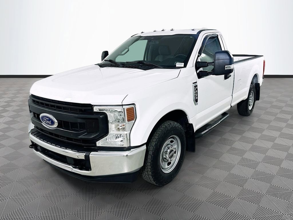 Certified 2022 Ford F250 XL w/ Power Equipment Group RWD image 5