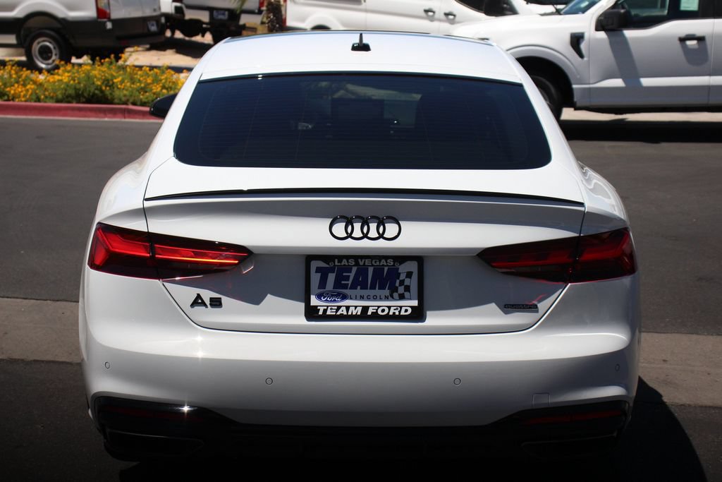 Used 2025 Audi A5 2.0T Prestige AWD/4WD image 7
