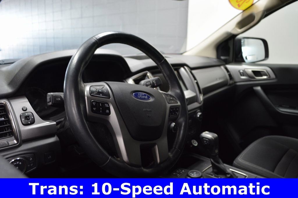 Certified 2019 Ford Ranger XLT w/ FX4 Off-Road Package image 10