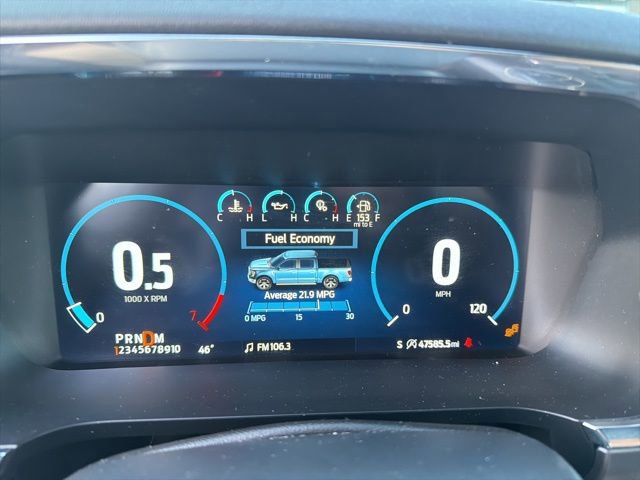 Certified 2021 Ford F150 Platinum w/ Equipment Group 701A High image 3