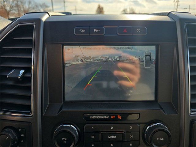 Certified 2018 Ford F150 XLT w/ Equipment Group 302A Luxury image 17