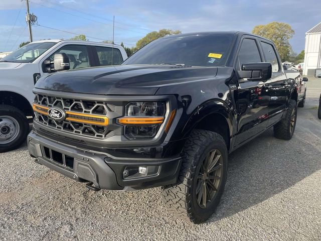 Certified 2025 Ford F150 Tremor w/ Equipment Group 402A High image 3