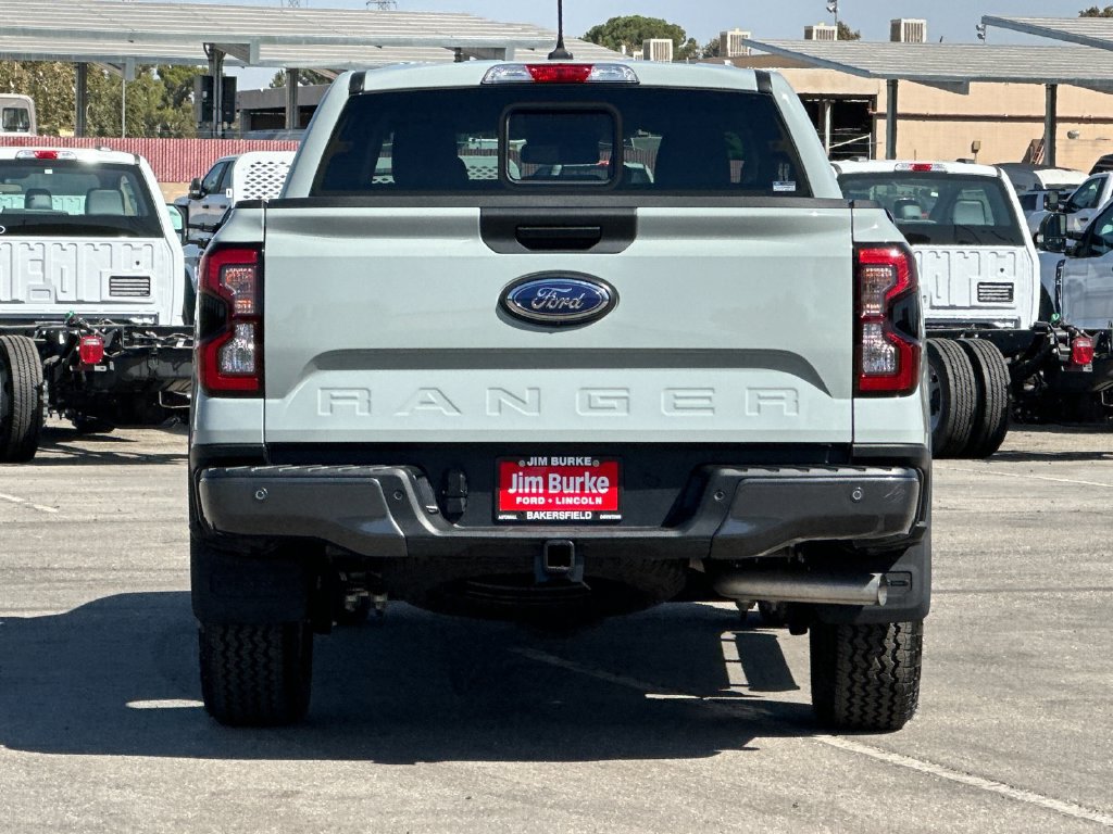 Certified 2024 Ford Ranger XLT w/ FX4 Off-Road Package AWD/4WD image 4