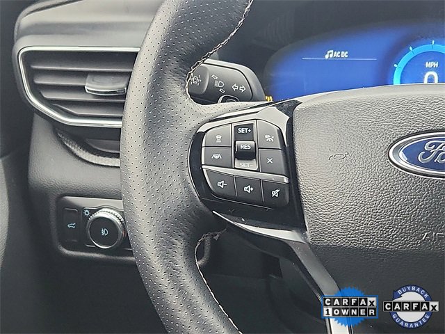 Certified 2023 Ford Explorer ST w/ Equipment Group 401A image 14