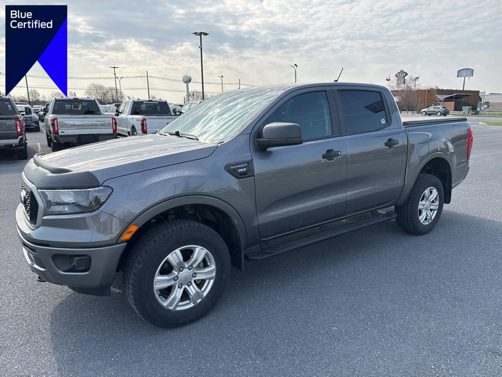 Certified 2023 Ford Ranger XLT image 1