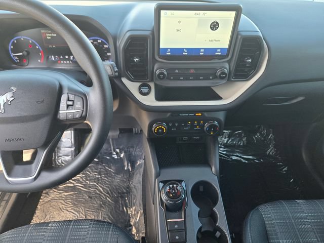 Certified 2023 Ford Bronco Sport Heritage AWD/4WD image 16