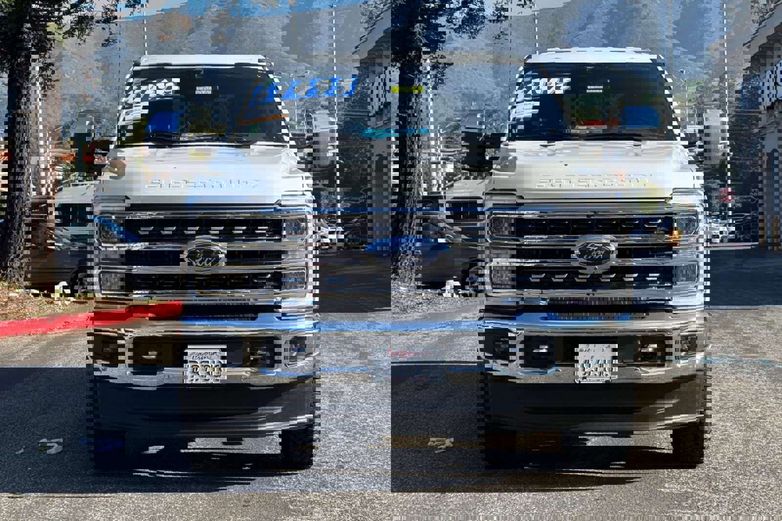 Certified 2023 Ford F250 Lariat w/ Lariat Ultimate Package image 10