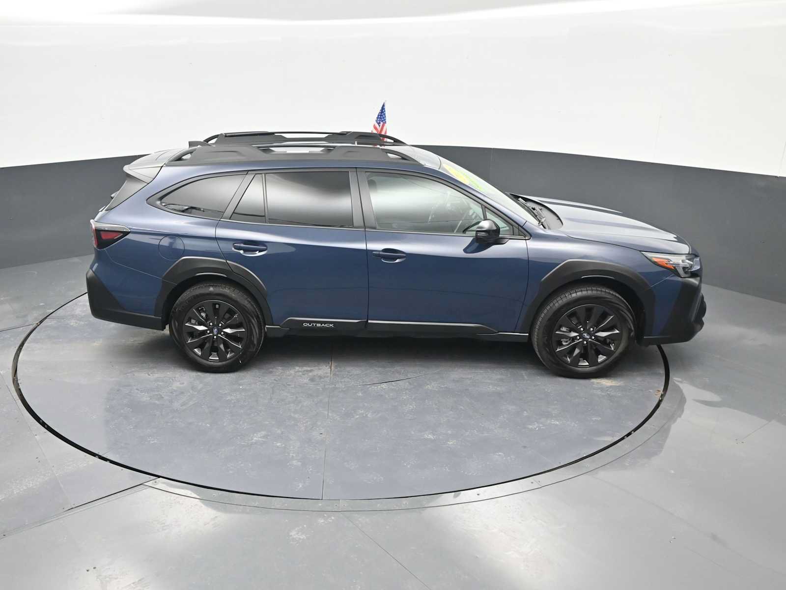 Used 2025 Subaru Outback Onyx Edition AWD/4WD image 35