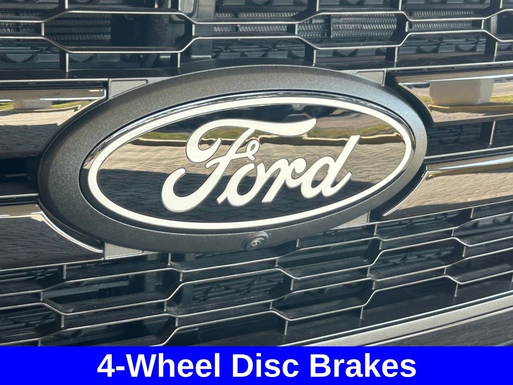 Certified 2025 Ford F150 Lariat w/ Equipment Group 501A Mid image 22