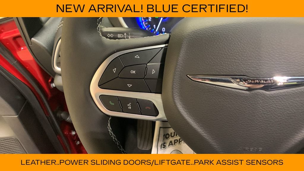 Used 2026 Chrysler Pacifica Select AWD/4WD image 31