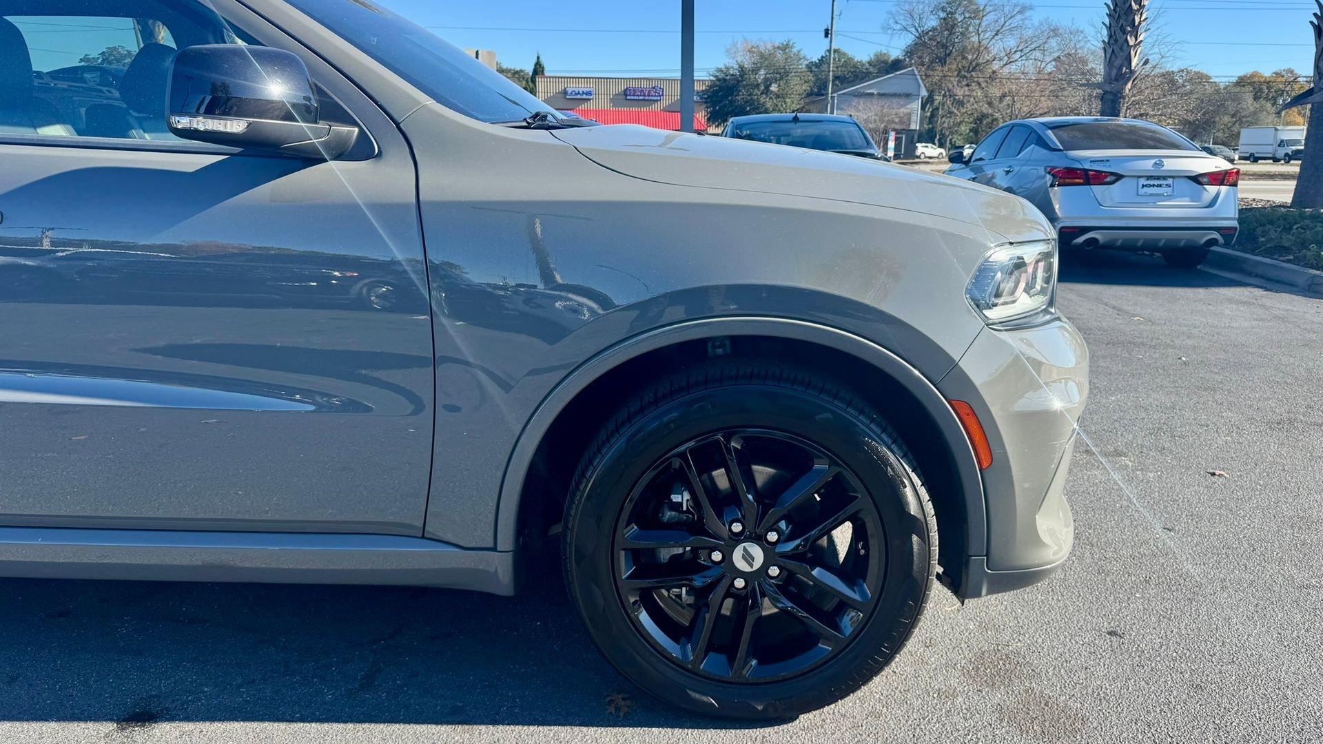 Used 2024 Dodge Durango GT image 4