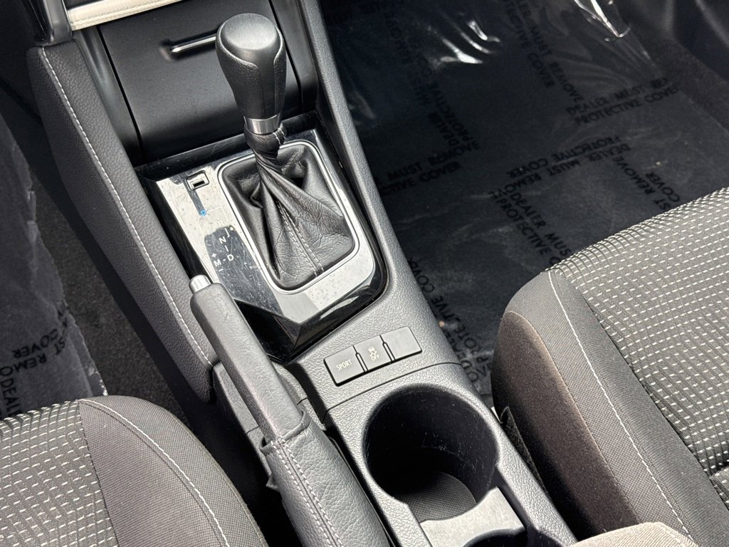 Used 2017 Toyota Corolla iM image 25