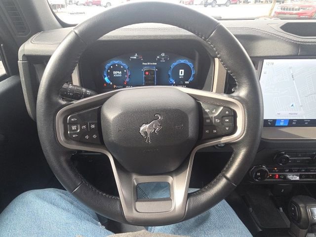 Certified 2025 Ford Bronco Outer Banks image 34