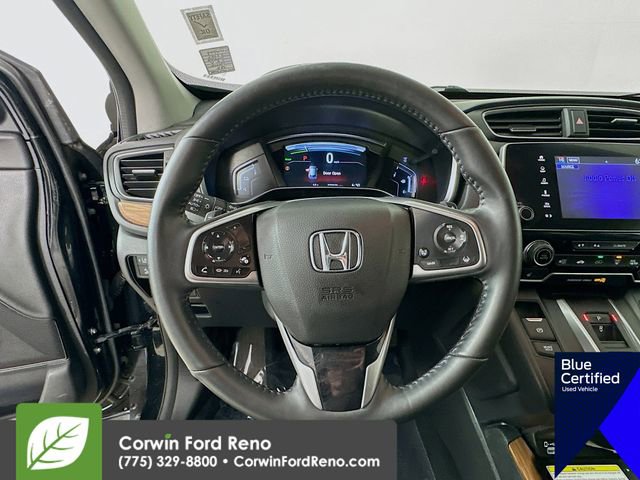 Used 2022 Honda CR-V Touring image 14